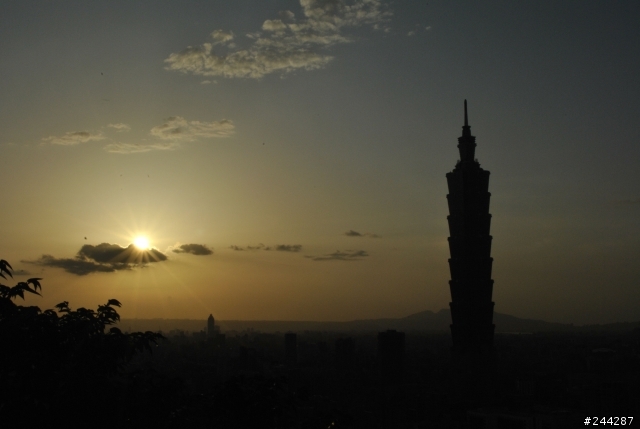 Nikon D3000 象山拍攝
