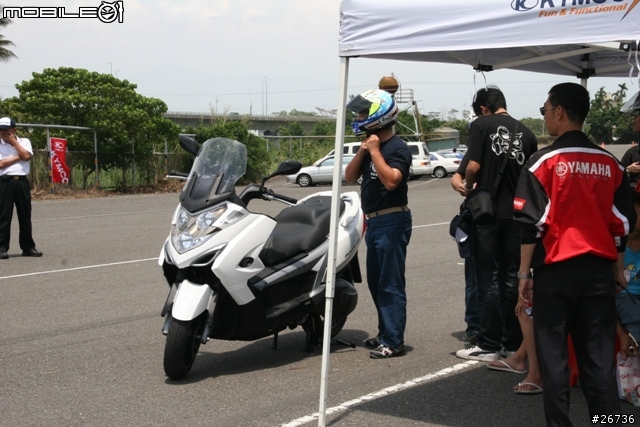 MyRoad 700i & Nikita300試乘心得