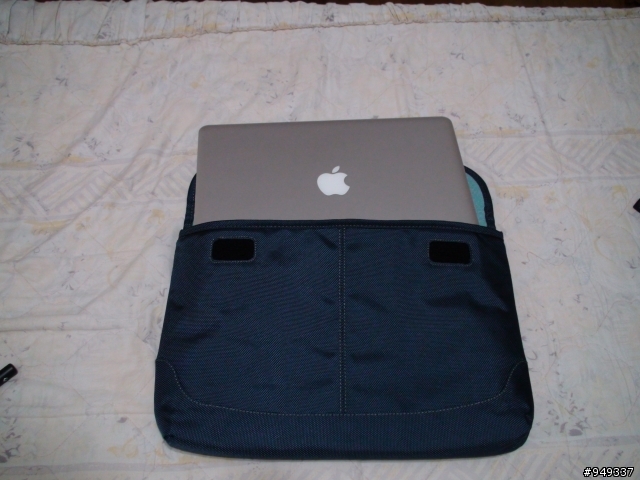 mac book pro 13"電腦包分享