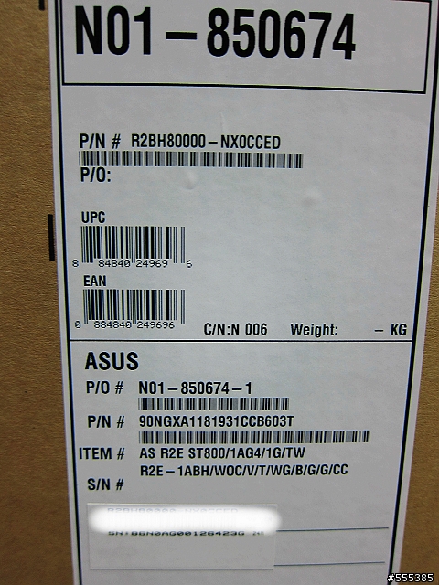 [更新]高CP值UMPC-R2BH80000(R2E)-簡易開箱-外加3.5網卡韌體更新