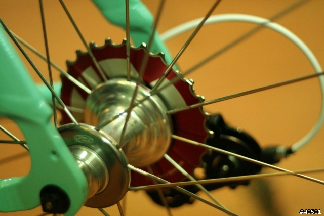 [開箱文]我的最終？敗家之道--BIANCHI D2計時車