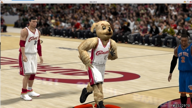 NBA 2K10的最佳第六人