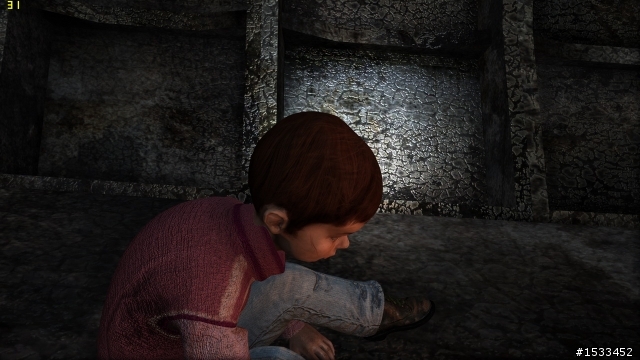 [測試]喬帝GTX480 VS Metro 2033戰慄深隧