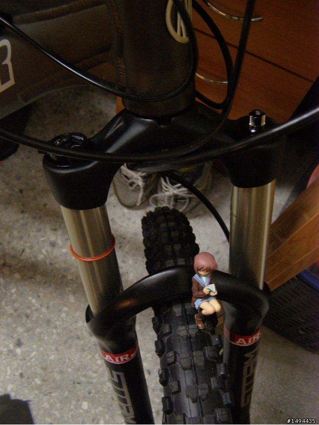 (開箱)＋(組車) 超絶合体！AMfull-sus！！ 與山林共鳴吧！！！