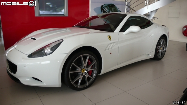 分享Ferrari法拉利 F430 SCUDERIA 新增北京車展