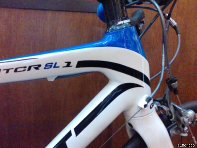 遇見Giant TCR SL1!