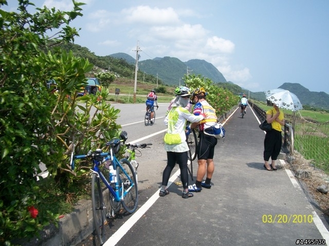 我騎小折..瘋200之-萬水千山縱橫
