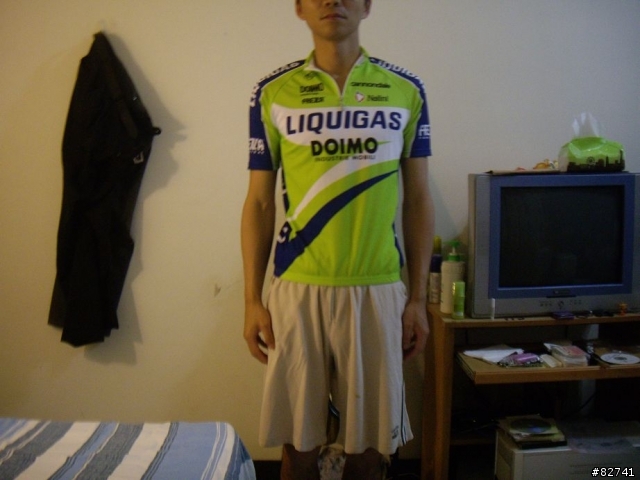 【開袋文】我愛Ivan Basso~10年瓦斯車隊隊衣及小帽