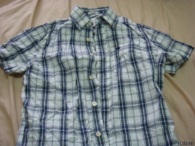 [開包文] Abercrombie