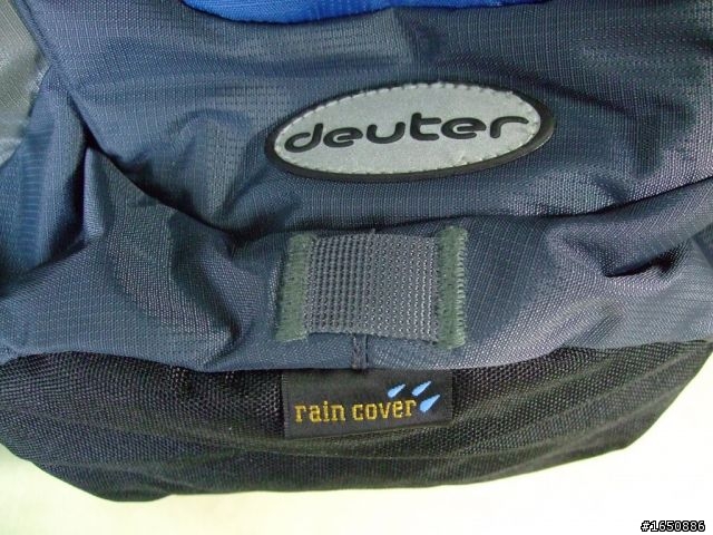 [開箱] Deuter Cross Air EXP 單車網架背包