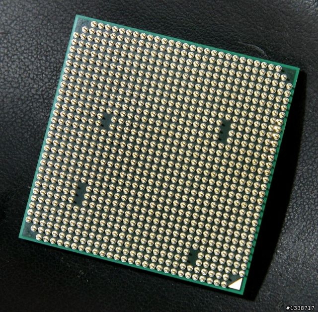 [分享]平民四核新兵：C3版的Athlon II X4 640報到