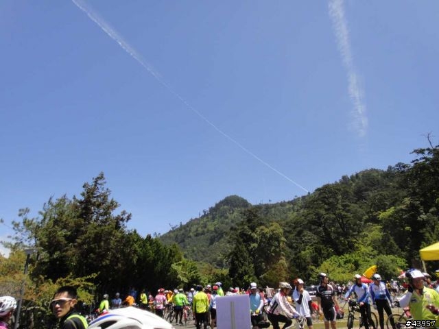 [遊記]這樣騎車好開心~大雪山飛輪挑戰賽心得