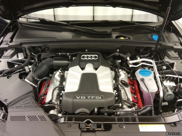 [開箱]B8 S4 Avant~