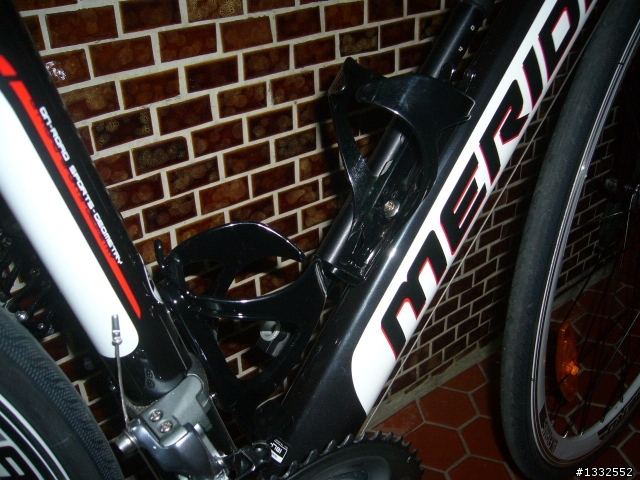 我的第一台公路車MERIDA Road ride 905 30 (2010年版)