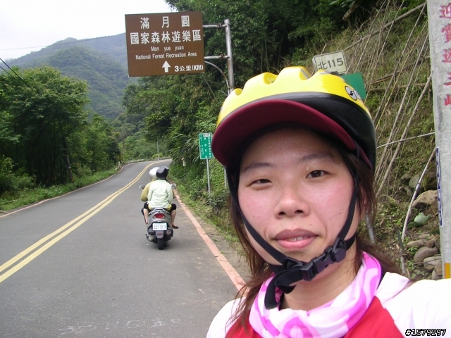 [分享]5/16快樂羽球隊三峽滿月圓約騎加碼佛山寺越嶺熊空再戰紫薇森林照片分享