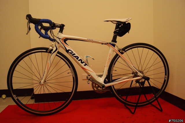 TCR Composite 1 開箱