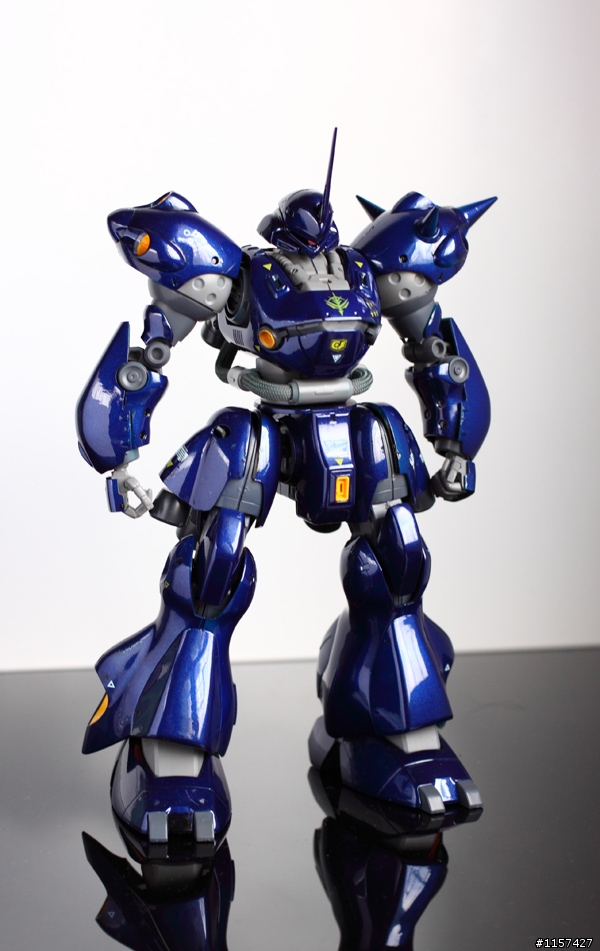 MG 鏡面坎普法 MS-18E KAMPFER
