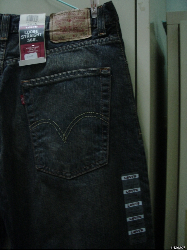 【分享】Levi's 00569-1056