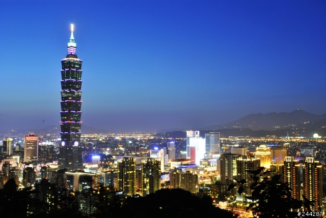 Nikon D3000 象山拍攝
