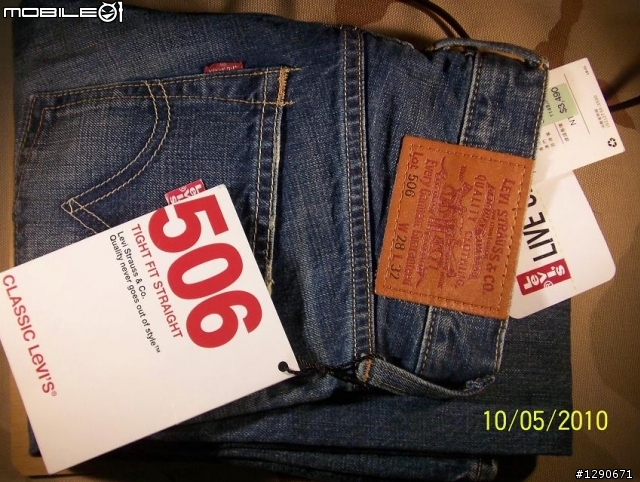[疑問] Levi's 這3種型號的褲子好養嗎? 達人專家請入內解答!!!