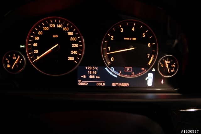 F10 523i 極簡易開箱。