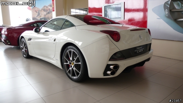 分享Ferrari法拉利 F430 SCUDERIA 新增北京車展