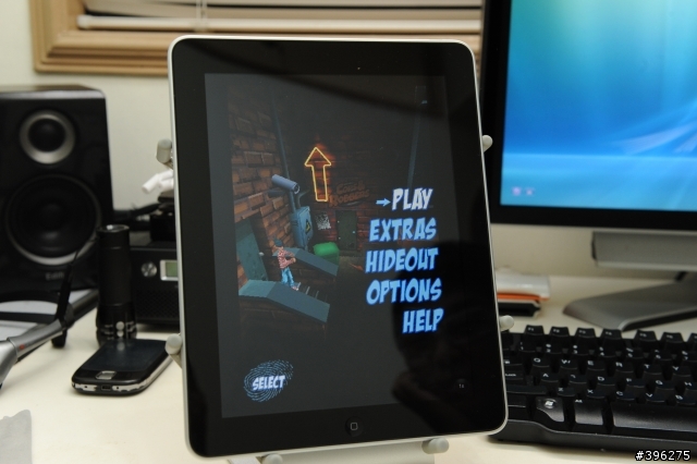 我與我的iPAD