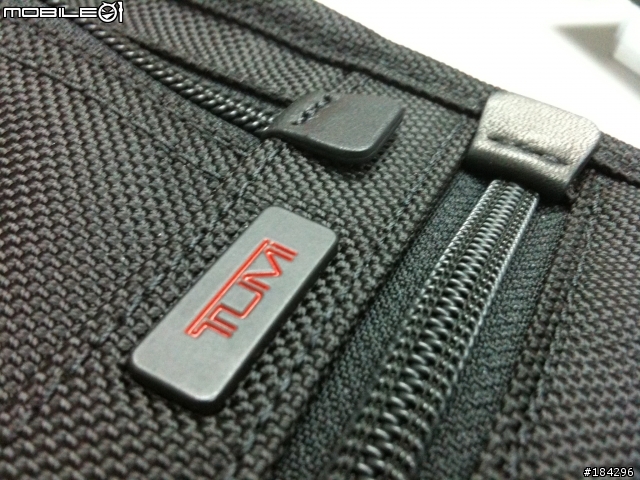[遲來的分享] TUMI Alpha 輕量公事包 26160