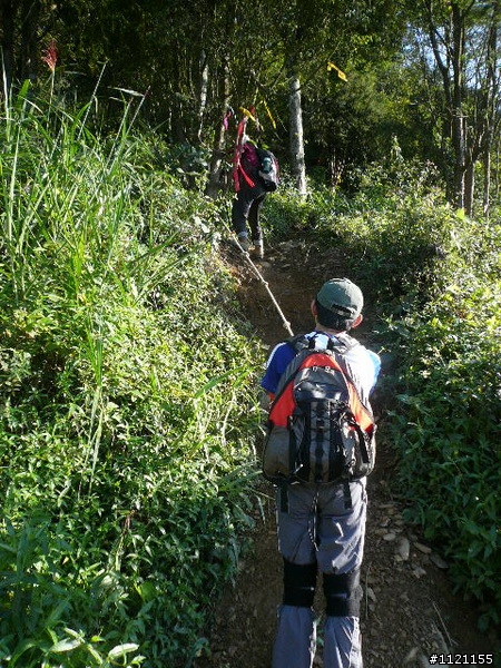 今日北大武 不騎車