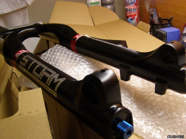 (開箱)＋(組車) 超絶合体！AMfull-sus！！ 與山林共鳴吧！！！