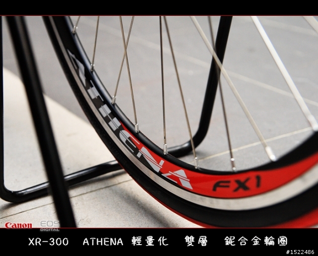 我的自組入門公路車 雖然他不高檔