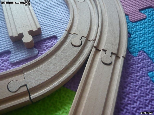 [開箱] 來自瑞典的 BRIO 小火車