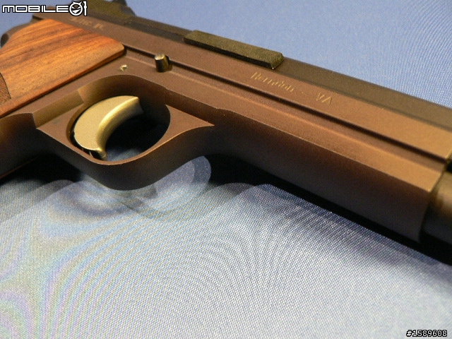 全新開箱-手槍中的極品 SIG P210 (更新在第八頁)