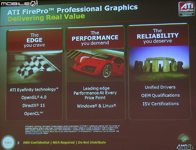 [採訪]藍寶科技與AMD共同發表2010 ATI FirePro全新系列工作站繪圖卡