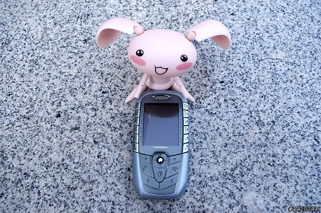 珍藏經典系列～因為遲到失去機會的舊王者西門子SX1