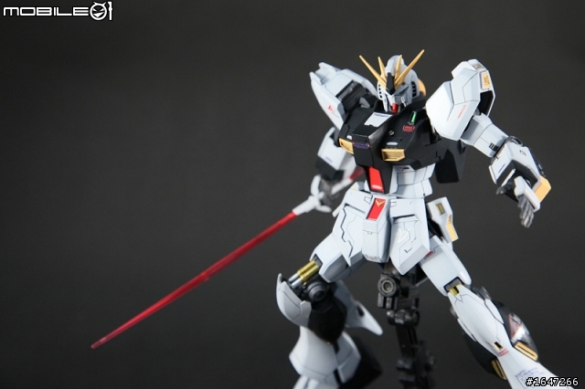 HGUC RX-93 NU GUNDAM