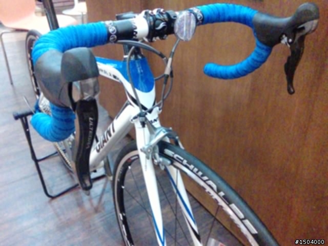 遇見Giant TCR SL1!