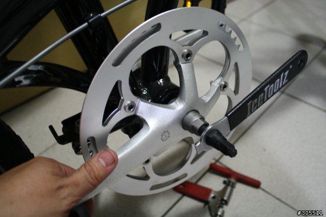 DAHON 自救會 DIY~MU18