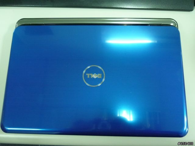 Dell Inspiron 13R 藍色開箱文