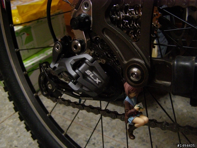 (開箱)＋(組車) 超絶合体！AMfull-sus！！ 與山林共鳴吧！！！
