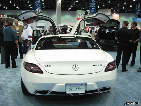 SLS 近拍