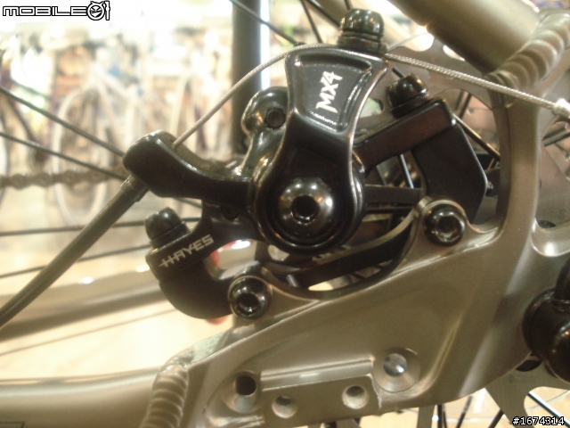 [開箱] 我的通勤車 merida crossway 400D 日版
