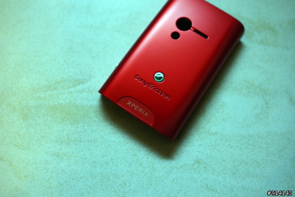 [ESQ分享] SonyEricsson XPERIA 10mini, but mighty