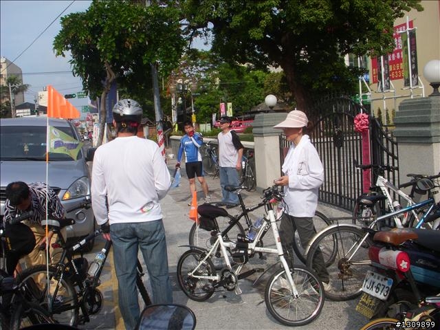 虎尾媽媽環鎮單車漫遊