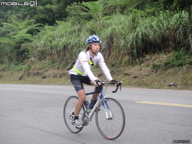 0509瘋台北200k縣界;捕捉第一神騎的瘋踩