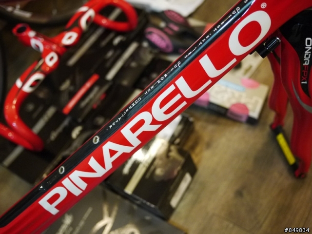 【組車】PINARELLO DOGMA