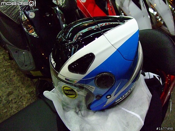 補貼2010年式 SUZUKI NEX 125 八耐黑橘版開箱文~