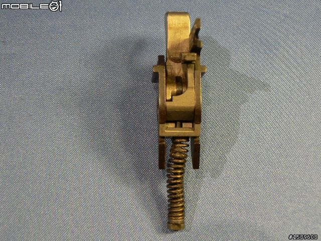全新開箱-手槍中的極品 SIG P210 (更新在第八頁)