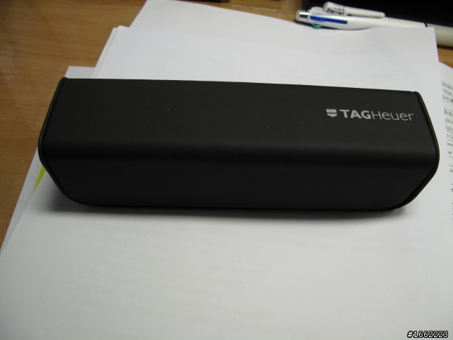 情定圓山，TAG HEUER 豪雅眼鏡 7102