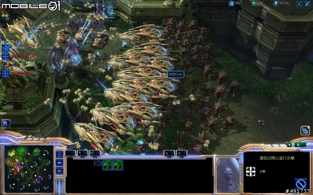 大規模決戰《星海爭霸II：自由之翼》Patch 13 開放最後兩大對戰模式